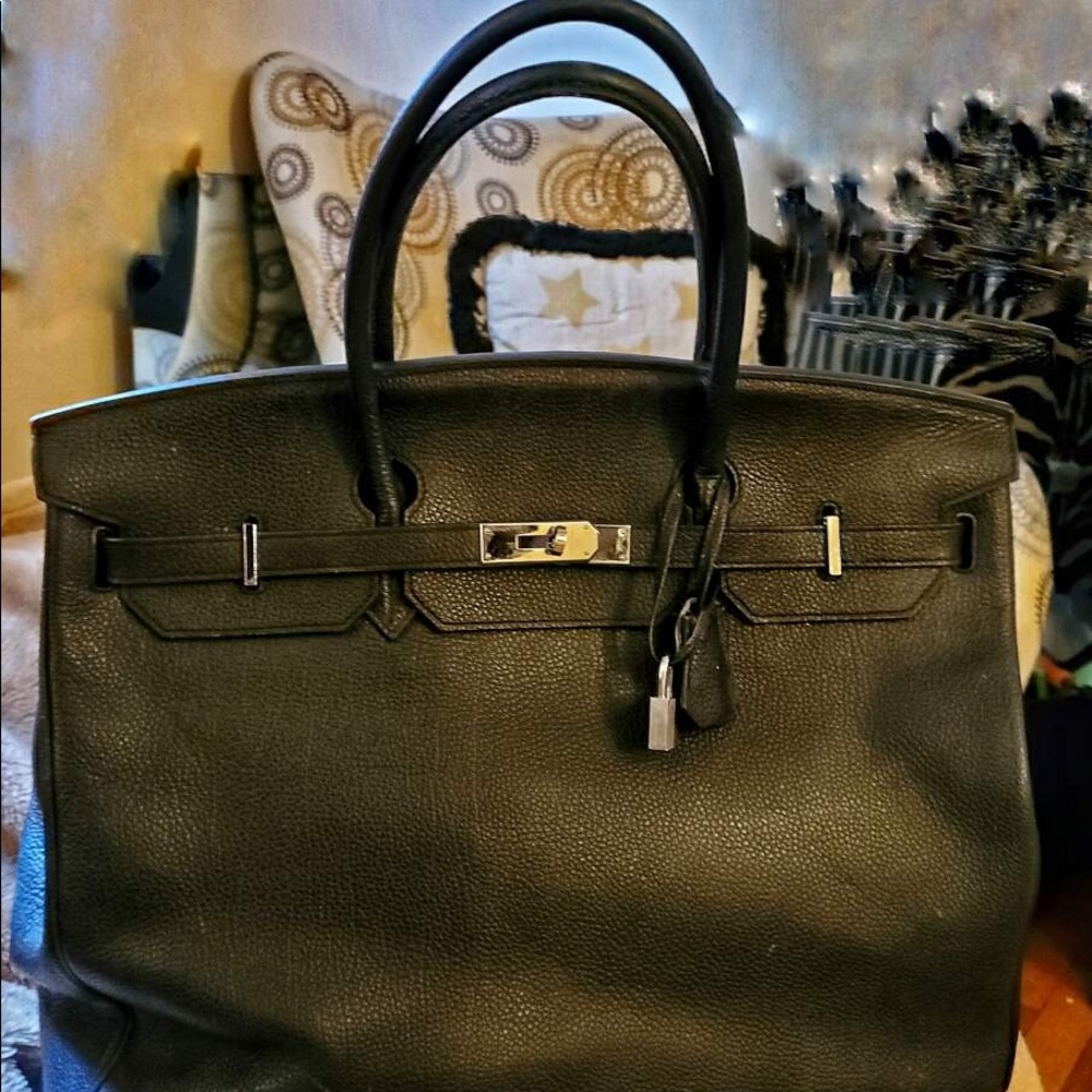 Hermès birkin bag - Picture 4 of 7